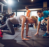 Intense Training