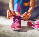 Tying Shoelaces